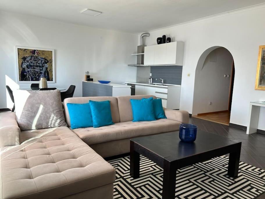 Sunset Apartment Орашац Экстерьер фото